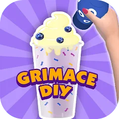 Скачать взлом DIY Dessert Maker: Grimaces (ДИИ сокр от   )  [МОД Бесконечные монеты] - полная версия apk на Андроид