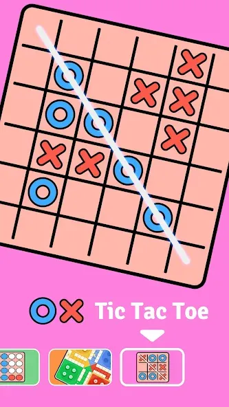 1V1 Board Games for Couples  [МОД Menu] Screenshot 4