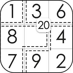 Взлом Killer Sudoku - Sudoku Puzzles  [МОД Все открыто] - полная версия apk на Андроид