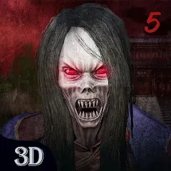 Скачать взлом Endless Nightmare 5: Curse (Эндлесс Найтмэр 5)  [МОД Menu] - стабильная версия apk на Андроид
