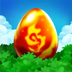 Скачать взлом Dragon City: Mobile Adventure  [МОД Бесконечные деньги] - полная версия apk на Андроид