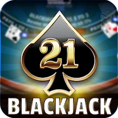 Скачать взлом BlackJack 21 - Online Casino  [МОД Много монет] - последняя версия apk на Андроид