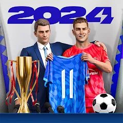 Взлом Top Eleven Be a Soccer Manager (Топ Илевен Би Футбол Менеджер)  [МОД Много монет] - последняя версия apk на Андроид