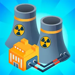Скачать взломанную Factory World: Connect Map (Фактори Ворлд)  [МОД Все открыто] - полная версия apk на Андроид