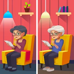 Взломанная Find the Difference 44,000+  [МОД Menu] - стабильная версия apk на Андроид