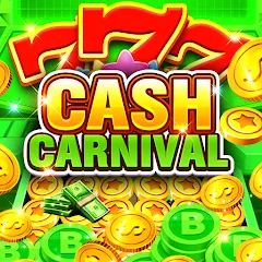 Скачать взлом Cash Carnival Coin Pusher Game (Кэш Карнавал Монетный Толкатель Игра)  [МОД Unlimited Money] - полная версия apk на Андроид