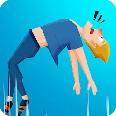 Скачать взлом Buddy Toss (Бадди Тосс)  [МОД Все открыто] - последняя версия apk на Андроид