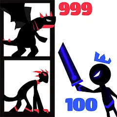 Взломанная Hero Castle War: Tower Attack (Хиро Касл Вар)  [МОД Unlimited Money] - стабильная версия apk на Андроид