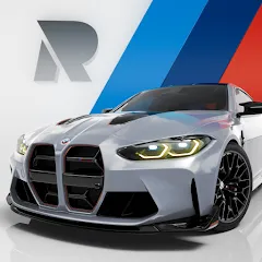 Скачать взлом Race Max Pro - Car Racing (Рейс Макс Про)  [МОД Бесконечные монеты] - стабильная версия apk на Андроид