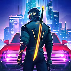 Взлом Cyberika: Action Cyberpunk RPG (Сайберика)  [МОД Много денег] - последняя версия apk на Андроид