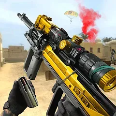 Скачать взломанную War Zone: Gun Shooting Games (Уор Зоун)  [МОД Меню] - последняя версия apk на Андроид