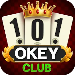 Взлом 101 Okey Club: Play 101 Plus (Океи Клуб)  [МОД Unlocked] - полная версия apk на Андроид