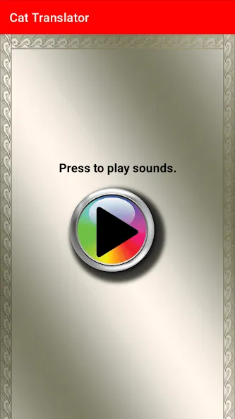 Translator for Cats Prank  [МОД Unlocked] Screenshot 5