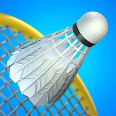Скачать взлом Badminton Clash 3D (Бадминтон Клаш 3D)  [МОД Menu] - стабильная версия apk на Андроид