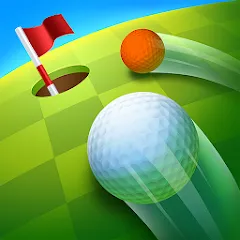 Взломанная Golf Battle (Гольф баттл)  [МОД Unlimited Money] - последняя версия apk на Андроид