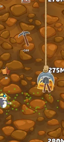 Magnet Miner (Магнит Майнер)  [МОД Unlimited Money] Screenshot 2