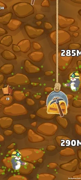 Magnet Miner (Магнит Майнер)  [МОД Unlimited Money] Screenshot 4