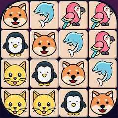 Взлом Connect Animal (Коннект Энимал)  [МОД Бесконечные деньги] - полная версия apk на Андроид