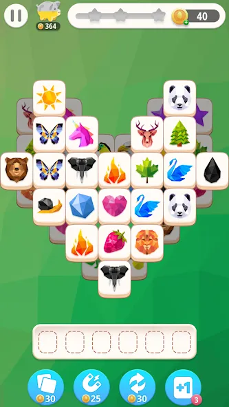 Poly Match (Поли Матч)  [МОД Бесконечные деньги] Screenshot 1