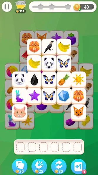 Poly Match (Поли Матч)  [МОД Бесконечные деньги] Screenshot 4