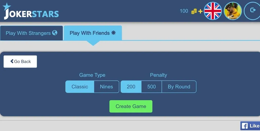 Joker • Jokerstars  [МОД Menu] Screenshot 2