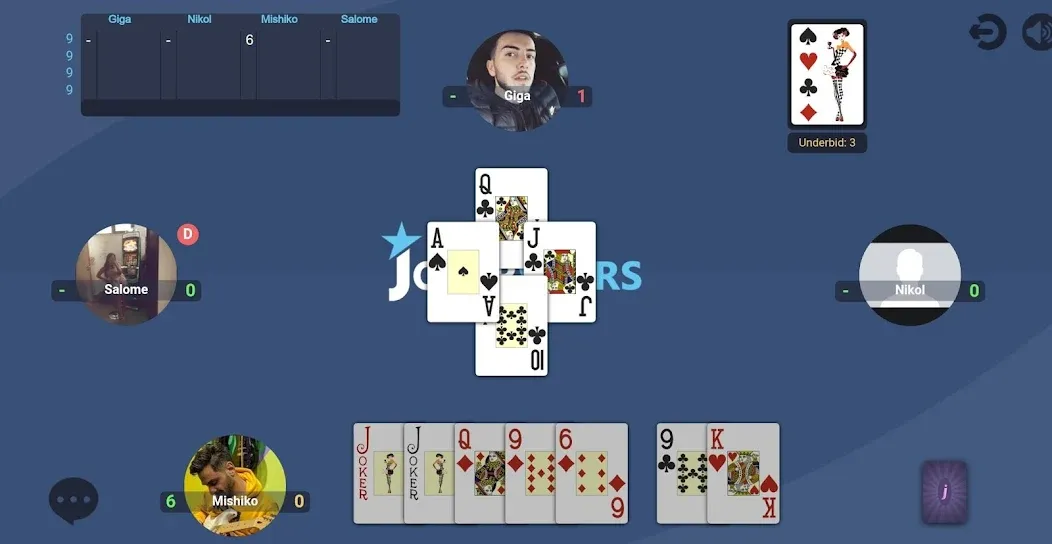 Joker • Jokerstars  [МОД Menu] Screenshot 3