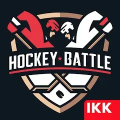 Взлом Hockey Battle 2 (Хоккей Батл 2)  [МОД Меню] - стабильная версия apk на Андроид
