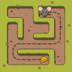 Скачать взлом Maze for Kids (Лабиринт для детей)  [МОД Unlocked] - полная версия apk на Андроид