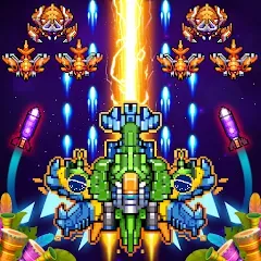 Взлом Falcon Squad - Galactica (Фалькон Сквад)  [МОД Unlimited Money] - последняя версия apk на Андроид