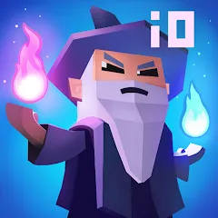 Взломанная Magica.io - Battle Royale  [МОД Unlimited Money] - последняя версия apk на Андроид