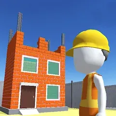 Скачать взломанную Pro Builder 3D (Про Билдер 3Д)  [МОД Меню] - стабильная версия apk на Андроид
