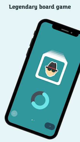 SpyFall - game for the party  [МОД Много монет] Screenshot 1