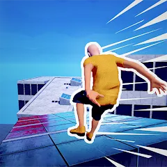Взломанная Rooftop Run (Руфтоп Ран)  [МОД Бесконечные деньги] - стабильная версия apk на Андроид