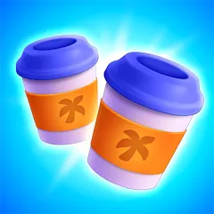 Скачать взломанную Travel Town - Merge Adventure (Трэвел Таун)  [МОД Бесконечные деньги] - полная версия apk на Андроид