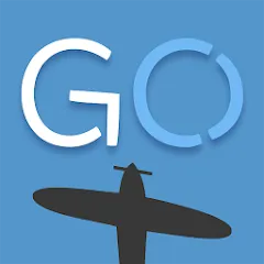 Взлом Go Plane (Го Плейн)  [МОД Menu] - последняя версия apk на Андроид