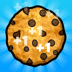 Взломанная Cookie Clickers™ (Куки Кликеры)  [МОД Menu] - полная версия apk на Андроид