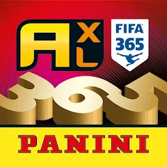 Скачать взломанную Panini FIFA 365 AdrenalynXL™ (Панини ФИФА 365 АдреналинХЛ)  [МОД Много монет] - стабильная версия apk на Андроид