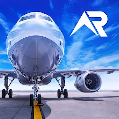 Взлом RFS - Real Flight Simulator (АрФЭс)  [МОД Unlocked] - стабильная версия apk на Андроид