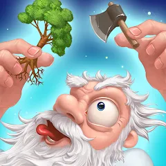 Скачать взлом Doodle God: Infinite Alchemy (Дудл Год)  [МОД Unlimited Money] - полная версия apk на Андроид