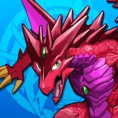 Взломанная Puzzle & Dragons  [МОД Бесконечные монеты] - стабильная версия apk на Андроид