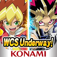 Скачать взломанную Yu-Gi-Oh! Duel Links  [МОД Меню] - последняя версия apk на Андроид
