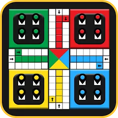Взлом Ludo Star - Classic King Ludo (Лудо Стар)  [МОД Меню] - стабильная версия apk на Андроид