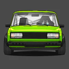 Скачать взломанную Drift in Car  [МОД Бесконечные деньги] - последняя версия apk на Андроид