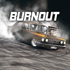 Скачать взломанную Torque Burnout (Торк Брнаут)  [МОД Unlocked] - последняя версия apk на Андроид
