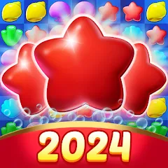 Скачать взломанную Ocean Match  [МОД Много денег] - последняя версия apk на Андроид