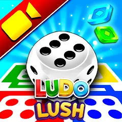 Скачать взлом Ludo Lush-Game with Video Call (Людо Луш)  [МОД Меню] - последняя версия apk на Андроид