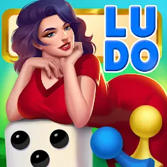Скачать взлом Ludo Game COPLE - Voice Chat  [МОД Unlimited Money] - полная версия apk на Андроид