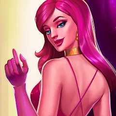 Взломанная xLove Connection: Online Party (ОКЕЙ)  [МОД Много монет] - последняя версия apk на Андроид
