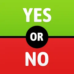 Скачать взломанную Yes or No (Да или Нет)  [МОД Меню] - стабильная версия apk на Андроид