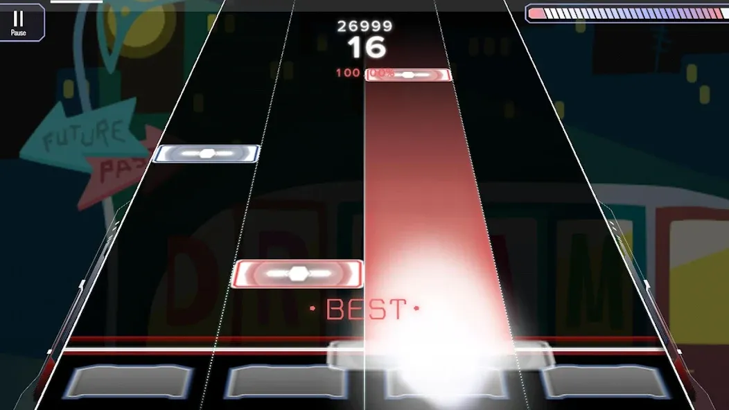 Malody (Мэлоди)  [МОД Menu] Screenshot 4